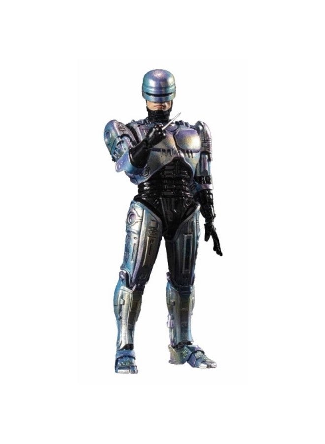 Robocop 2: Robocop 1:18 Scale Action Figure, Multicolor