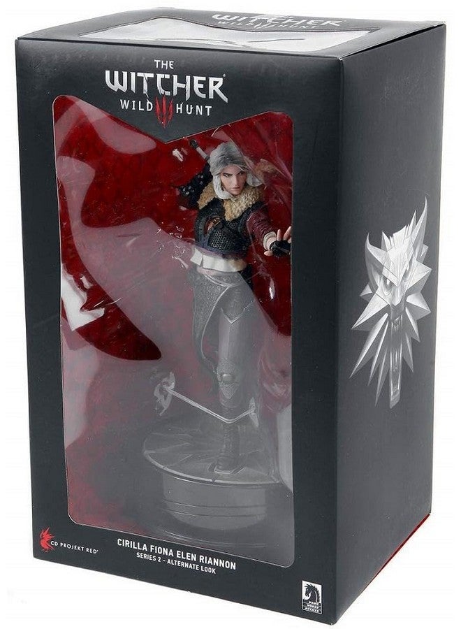 The Witcher 3: The Wild Hunt Statue Ciri Series 2 (0