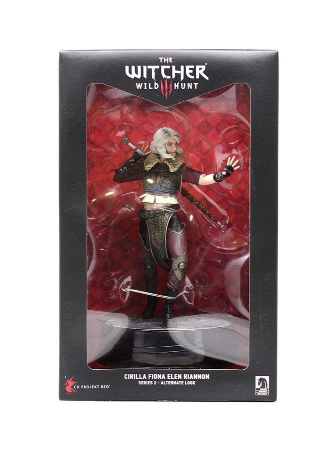 The Witcher 3: The Wild Hunt Statue Ciri Series 2 (0