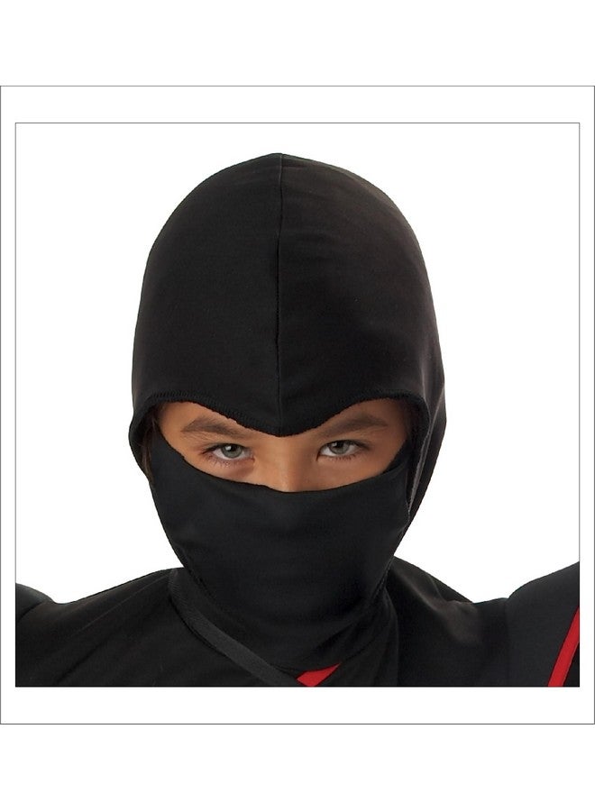 Kids Stealth Ninja Costume Small (6-8)