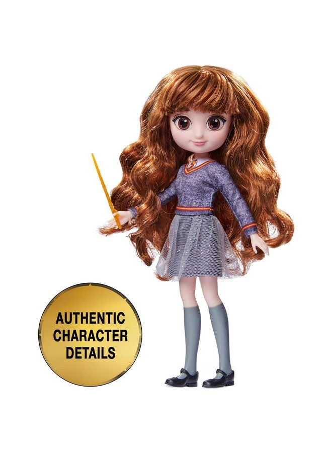 Harry Potter, 8-Inch Hermione Granger Doll, Kids Toys For Ages 5 And Up