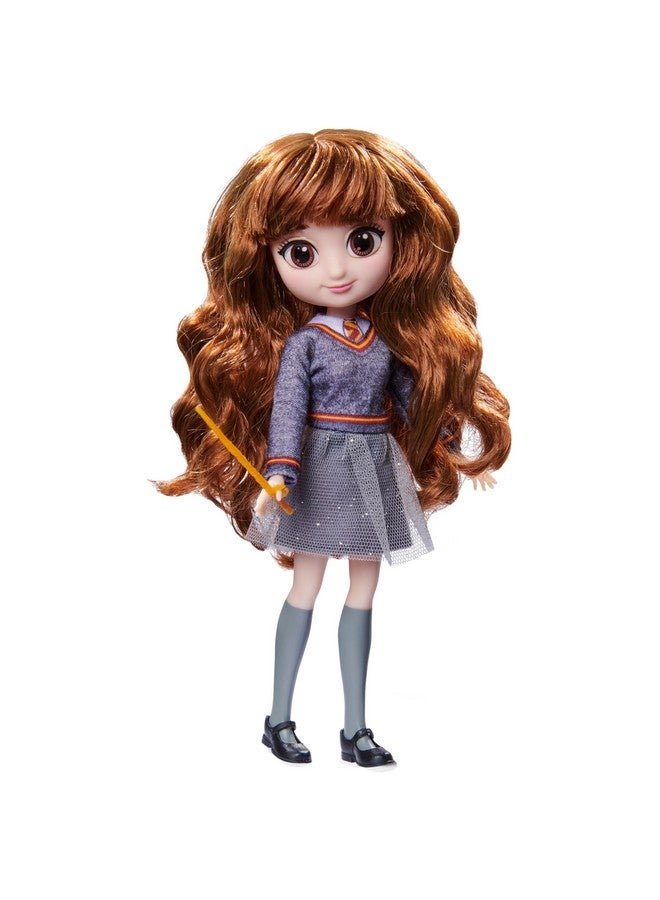 Harry Potter, 8-Inch Hermione Granger Doll, Kids Toys For Ages 5 And Up