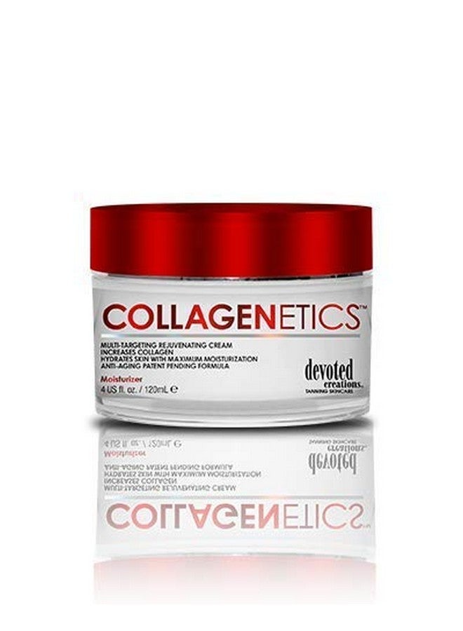 Collagenetics Rejuvenating Cream (4 Ounce)