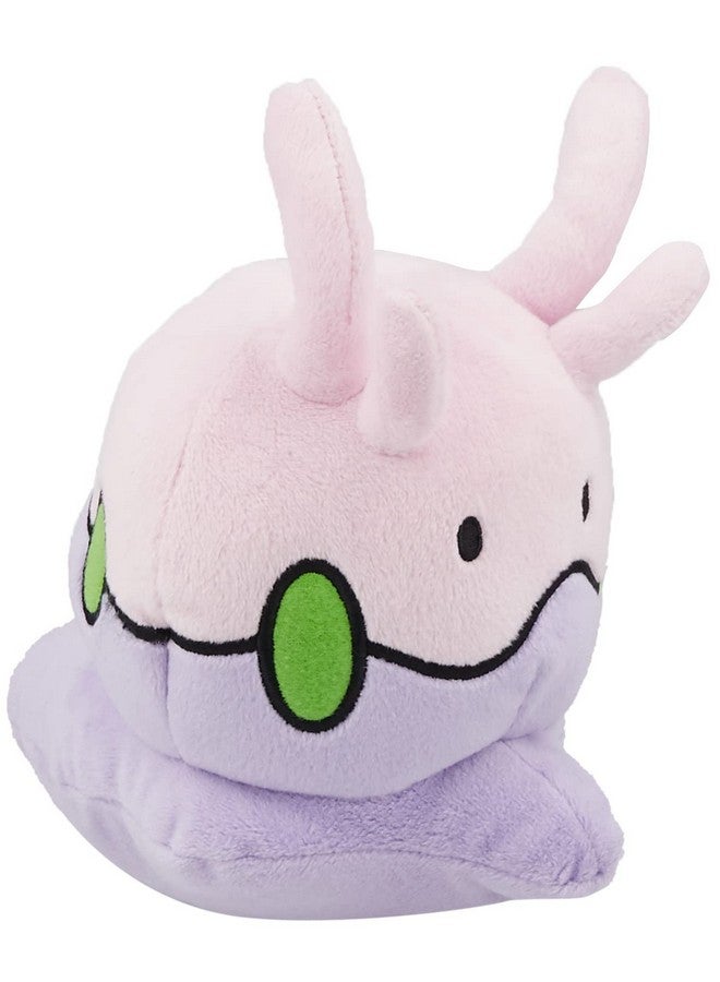 Pokemon All Star Series Goomy Stuffed Plush, 5