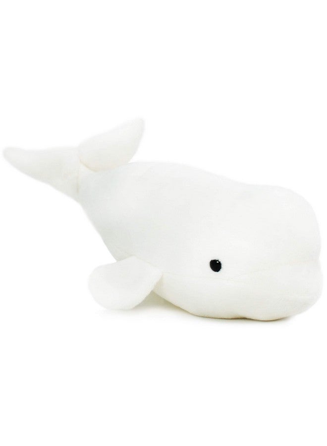 Billiam The Beluga - 15 Inch Stuffed Animal Plush - By Tigerhart Toys