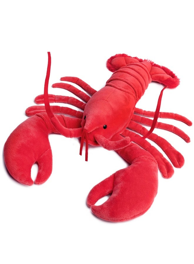 Lenora The Lobster | 13 Inch Stuffed Animal Plush | By Tigerhart Toys