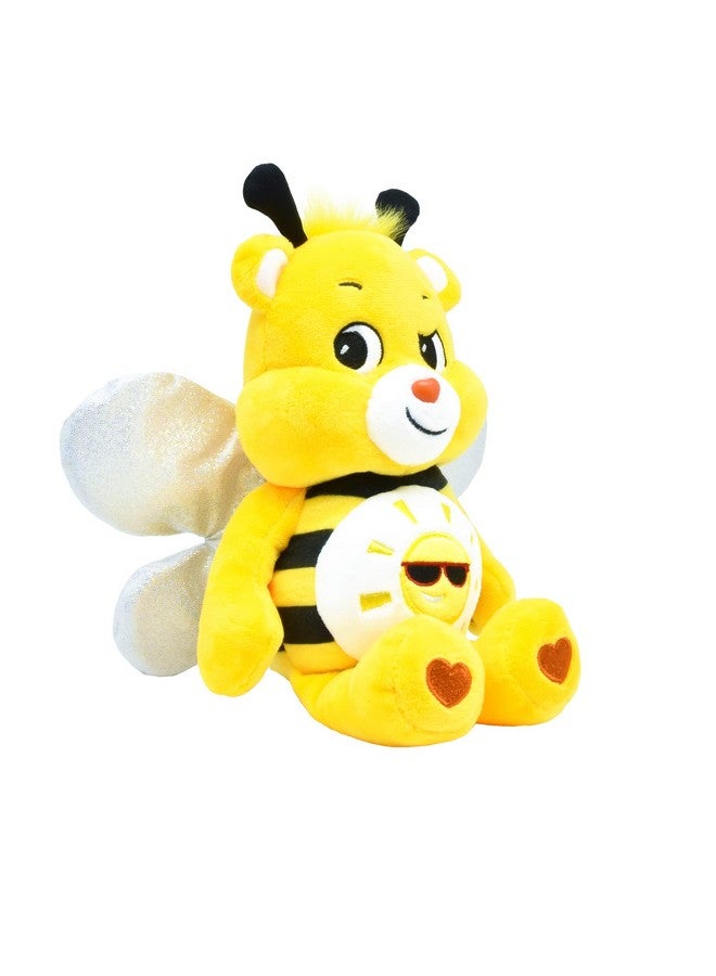 Spring Theme Bee Funshine Bear Fun-Size Plush - Perfect Stuffed Animal Holiday, Birthday Gift, Super Soft And Cuddly - Good For Girls And Boys, Employees, Collectors, Ages 4+