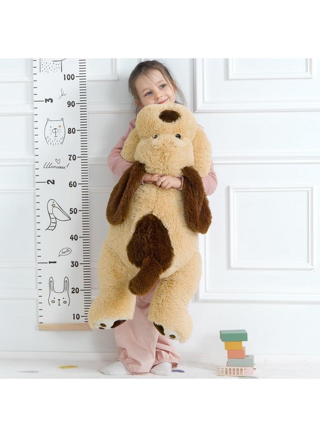 Giant Dog Plush, Life Size 31