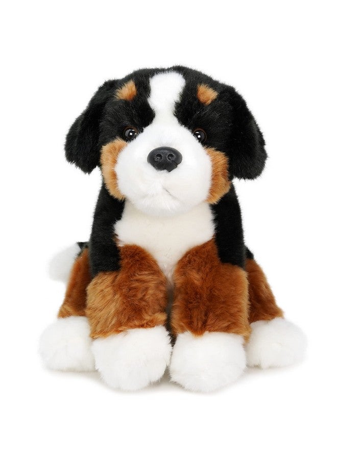 Bastien The Bernese Mountain Dog | 13 Inch Stuffed Animal Plush | By Tigerhart Toys