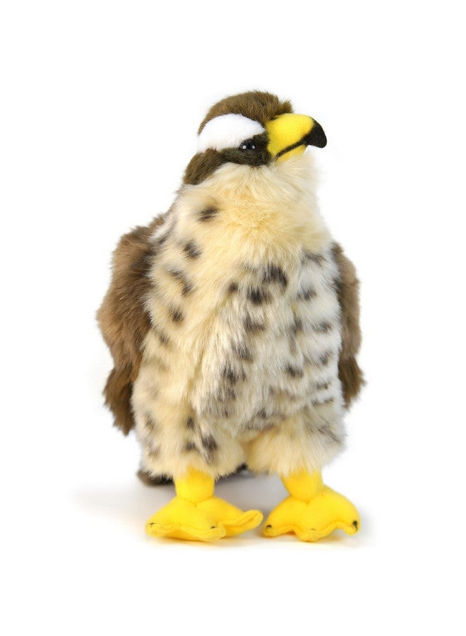 Percival The Peregrine Falcon - 9 Inch Stuffed Animal Plush - By Tigerhart Toys