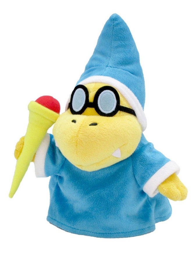 Super Mario All Star Collection Ac39 Magikoopa/Kamek Stuffed Plush, 8