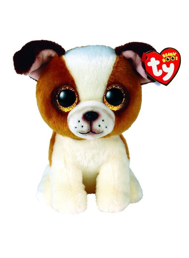 Toys Beanie Boo Bulldog Hugo - 15 Cm, Brown (2009297)