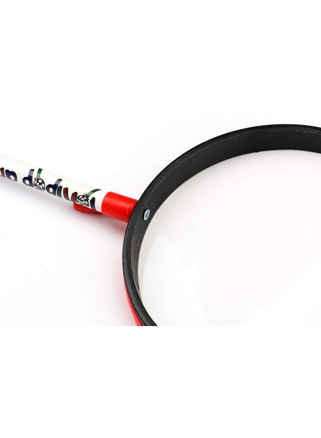 2 Pieces 8 Inch Lollipop Drum With Drum Beater Lollipop Hand Drum Musical Educational Percussion Instrument