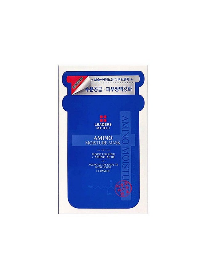 Leaders Mediu Amino Moisture Mask (10 Pack)