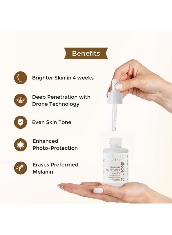 Skin Brightening Serum | Liposomal Glutathione | Evens Skin Tone| 30Ml