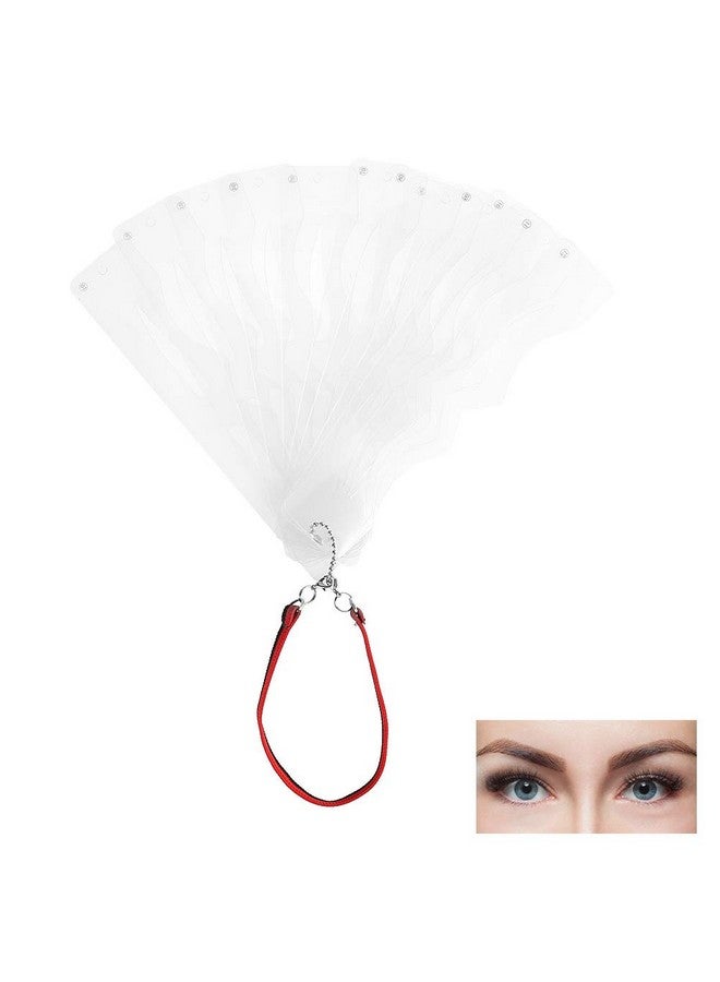 Eyebrow Templates 12Pcs Eyebrow Stencil Synophridia Drawing Shaper Eyebrow Groomin Shapeing Kits Brow Diy Makeup Tools