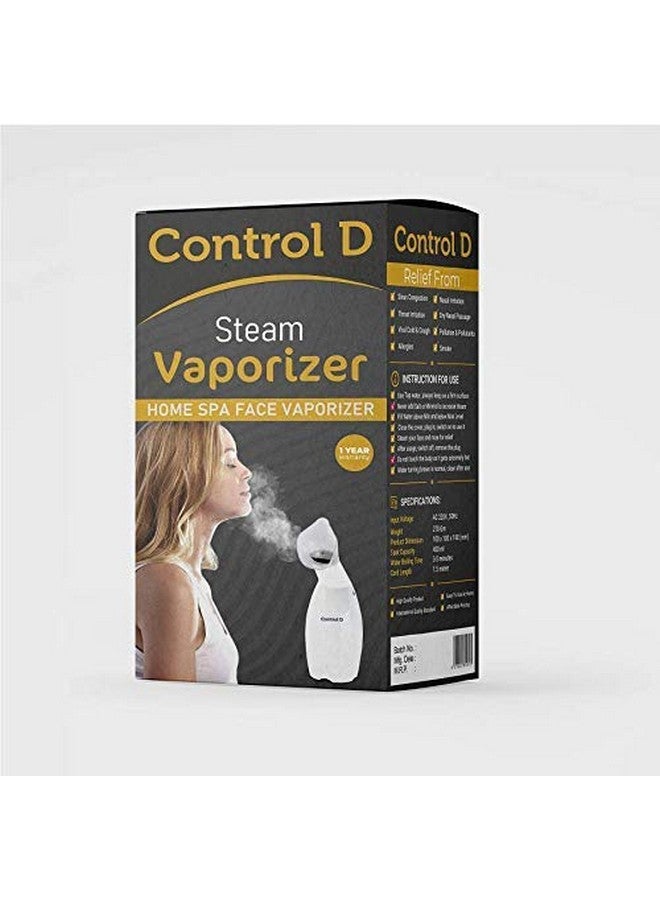 Steamer Home Spa Face White Vaporizer