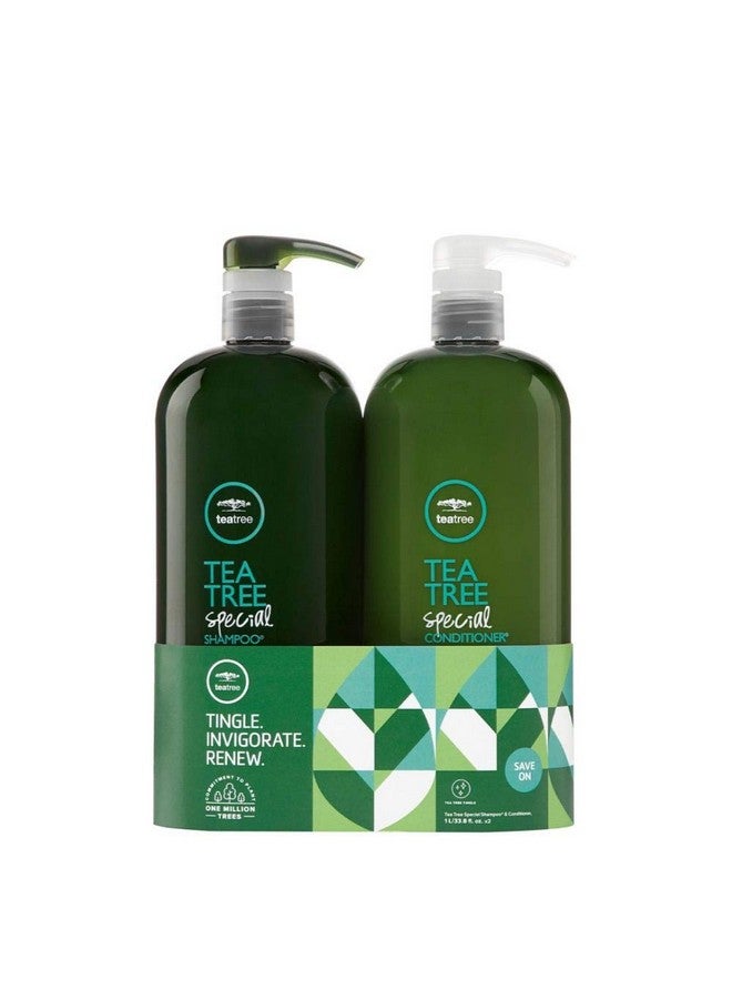 Tingle Special Liter Duo Set