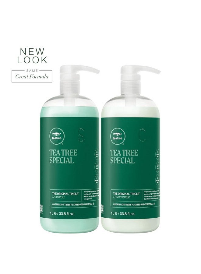 Tingle Special Liter Duo Set