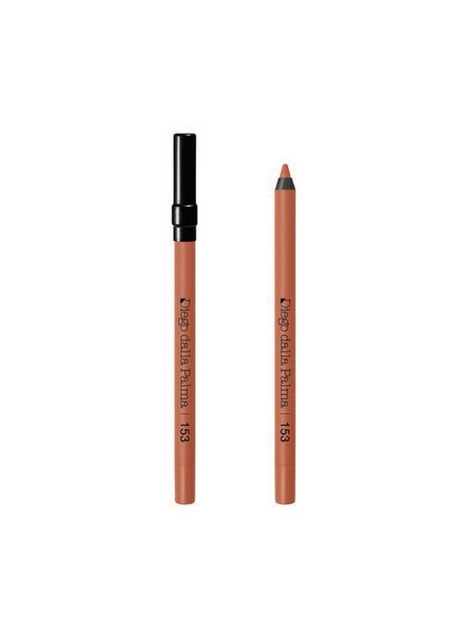 Milano Makeupstudio Stay On Me Lip Liner Long Lasting Water Resistant 153 Biscuit