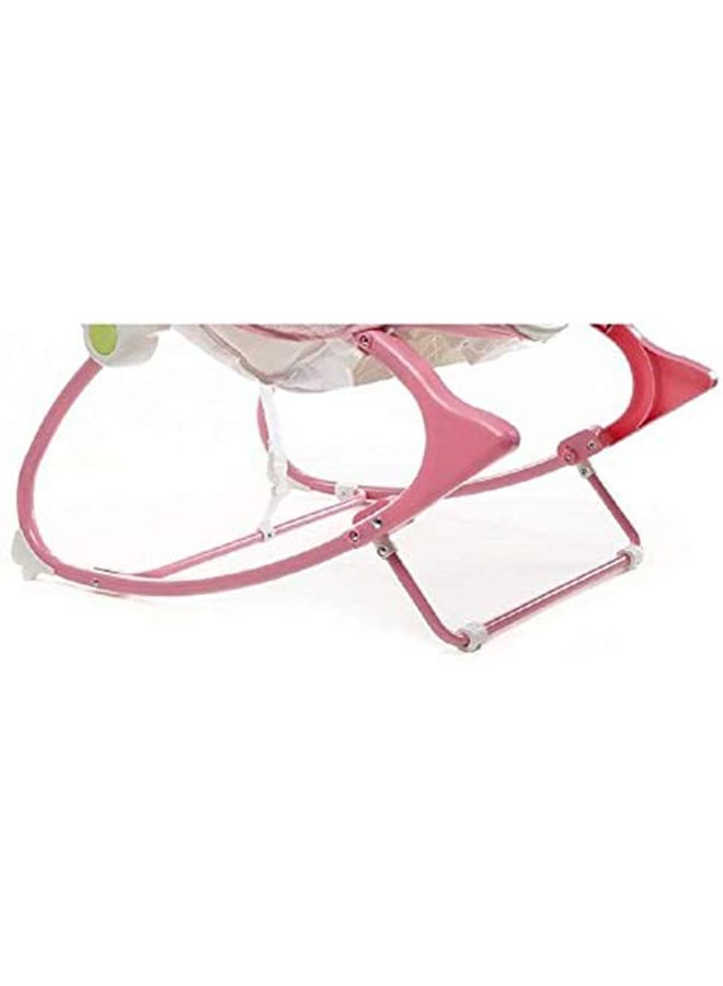 Portable Foldable Unique Design Vibratonal Rocker For Baby