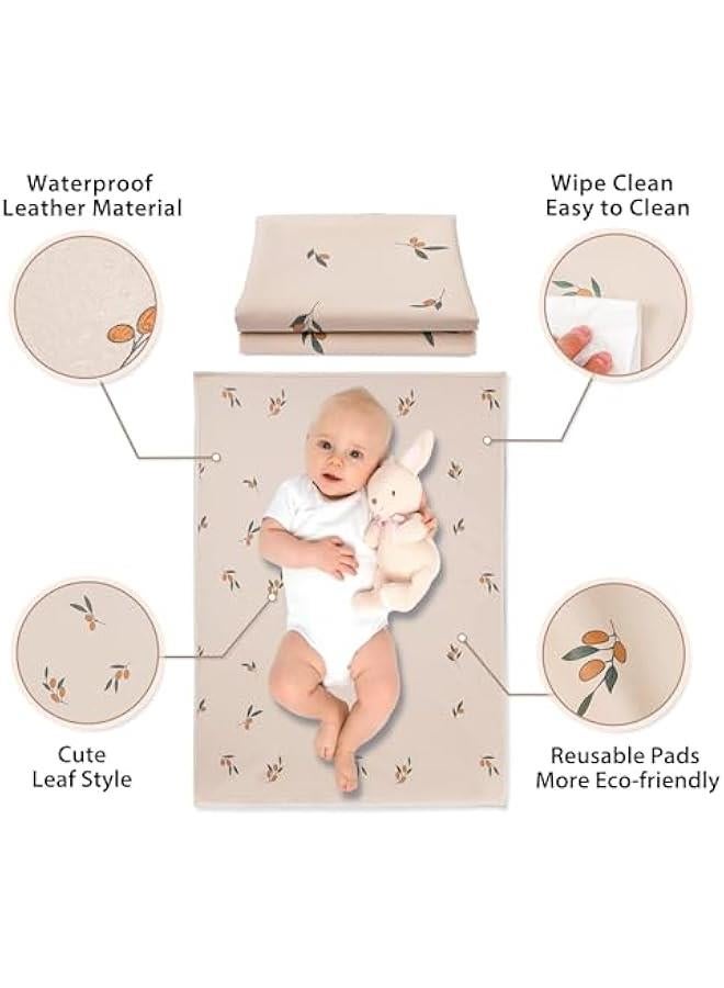 Baby Waterproof Portable Changing Mat, 50 CM X 70 CM