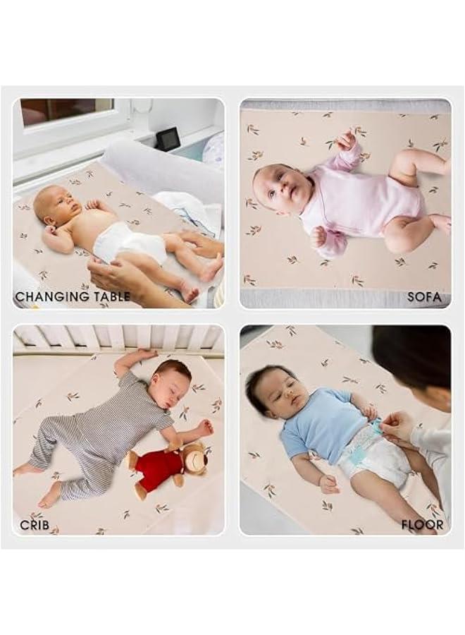 Baby Waterproof Portable Changing Mat, 50 CM X 70 CM