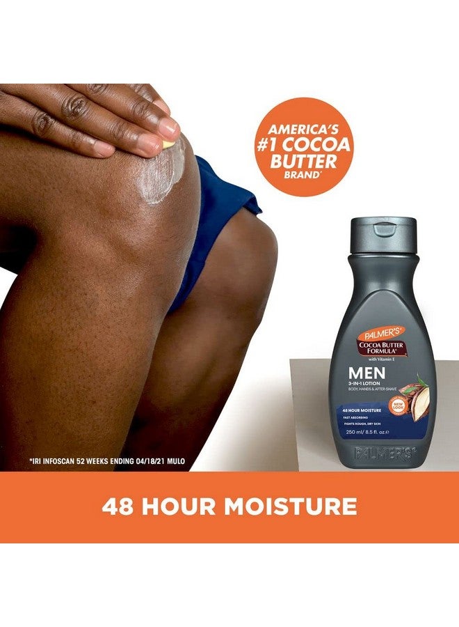 Palmer’S Cocoa Butter Formula Men 3In1 Lotion 250Ml