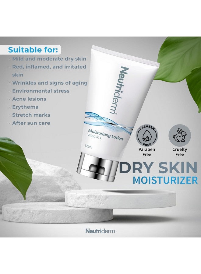 Moisturising Lotion W/Vitamin E - 125 Ml