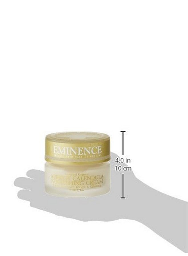. Apricot Calendula Nourishing Cream 1.0 Oz.