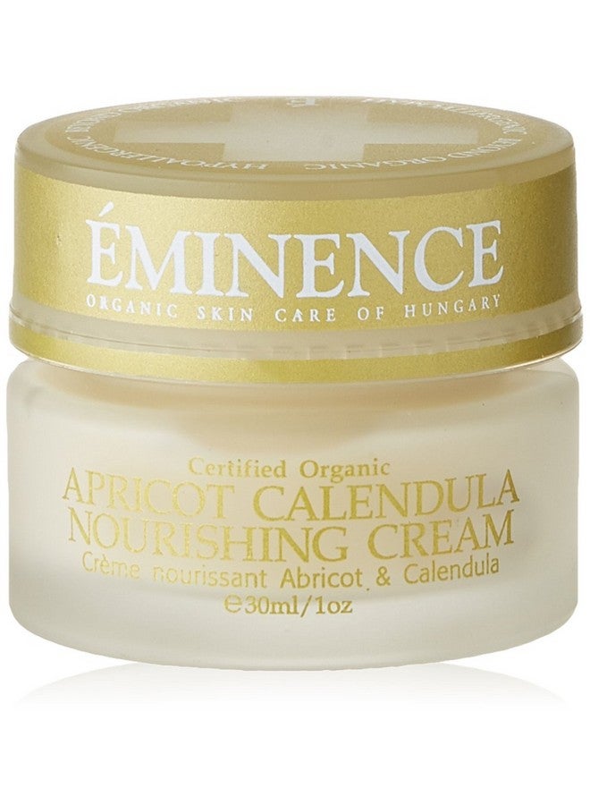 . Apricot Calendula Nourishing Cream 1.0 Oz.