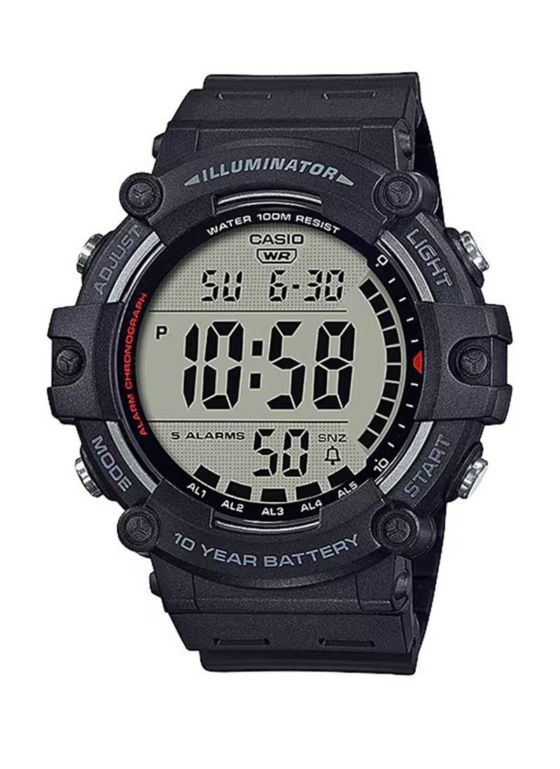 Men's AE-1500WH-1AVDF Digital Wrist Watch