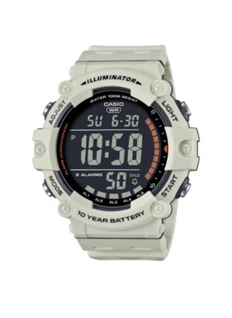 Men's AE-1500WH-8B2VDF Digital Wrist Watch