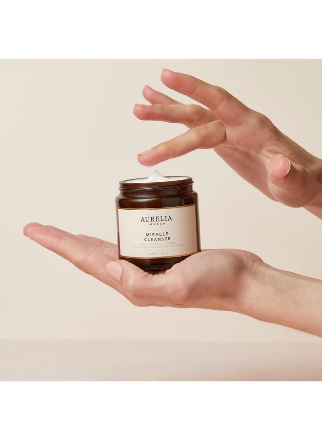 Aurelia Probiotic Skincare Miracle Cleanser 120Ml By Aurelia Probiotic Skincare