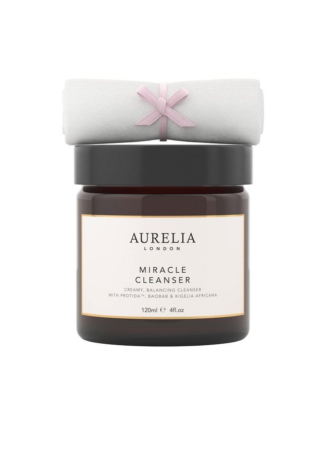 Aurelia Probiotic Skincare Miracle Cleanser 120Ml By Aurelia Probiotic Skincare