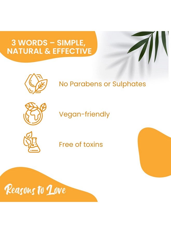 Natural'S Papaya Sunscreen Spf 50 (100Gm) & Papaya Day Cream (50Gm) For Radiant Glow