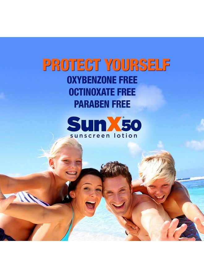 Sun X 50 Spf Individual Sunscreen Packets Travel Size Pack Of 100 Paraben Oxybenzone & White Cast Free Broad Spectrum Spf Sunscreen Packets Water & Sweat Resistant For Up To 80 Minutes