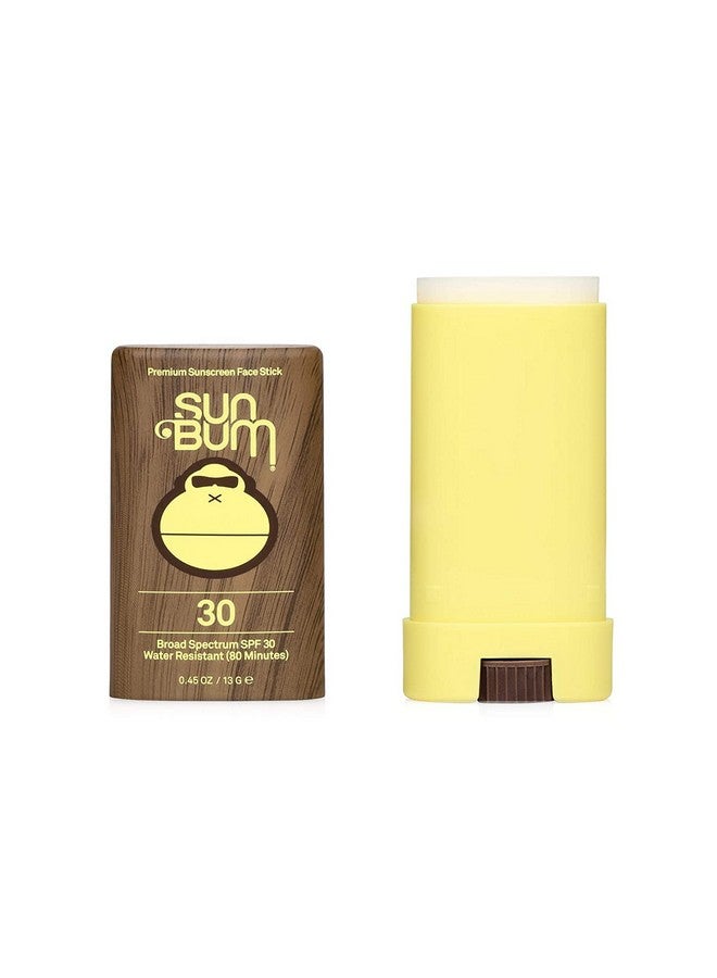 Spf 30 Sunscreen Original Face Stick (2 Pack)