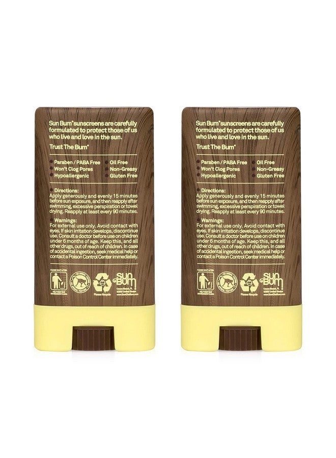 Spf 30 Sunscreen Original Face Stick (2 Pack)