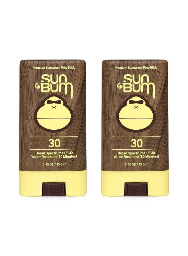 Spf 30 Sunscreen Original Face Stick (2 Pack)