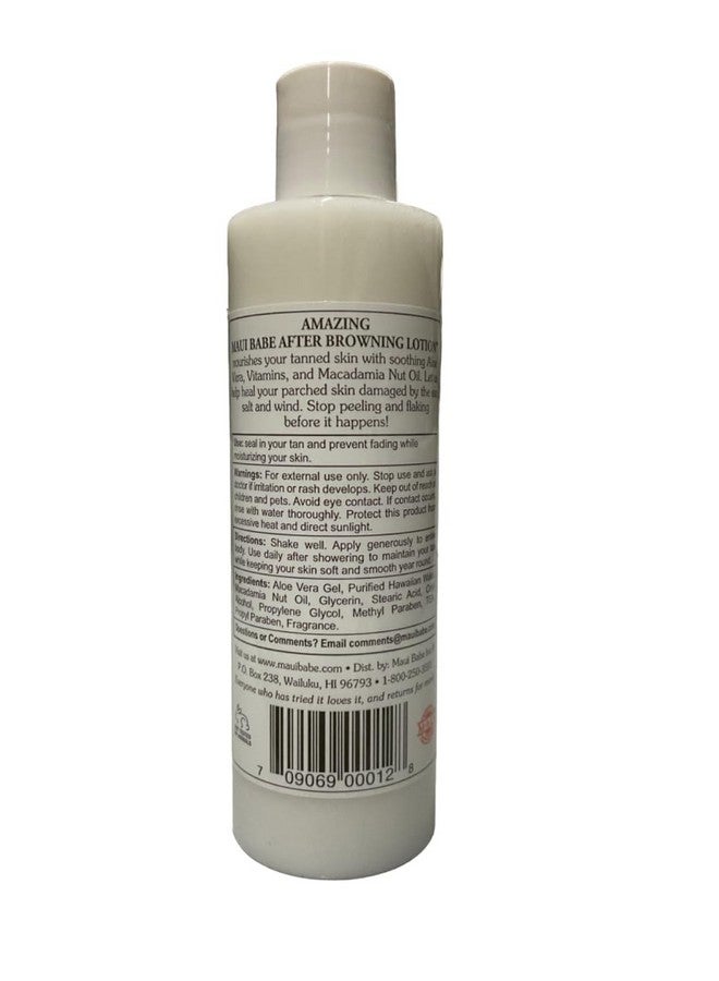 8 Oz. After Browning Lotion (3 Pack)