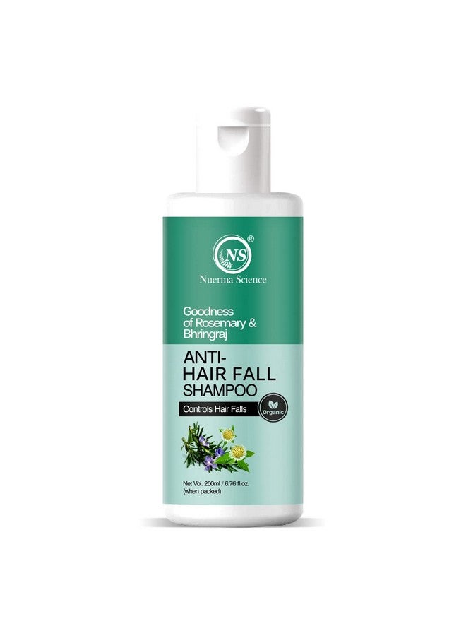 Anti Hair Fall Shampoo Enriched With Herbs To Prevent Hair-Fall & Conditions Hair (200 Ml)