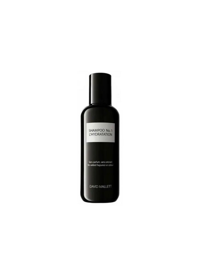 David Mallett Shampoo N1 nourishing shampoo 250ml