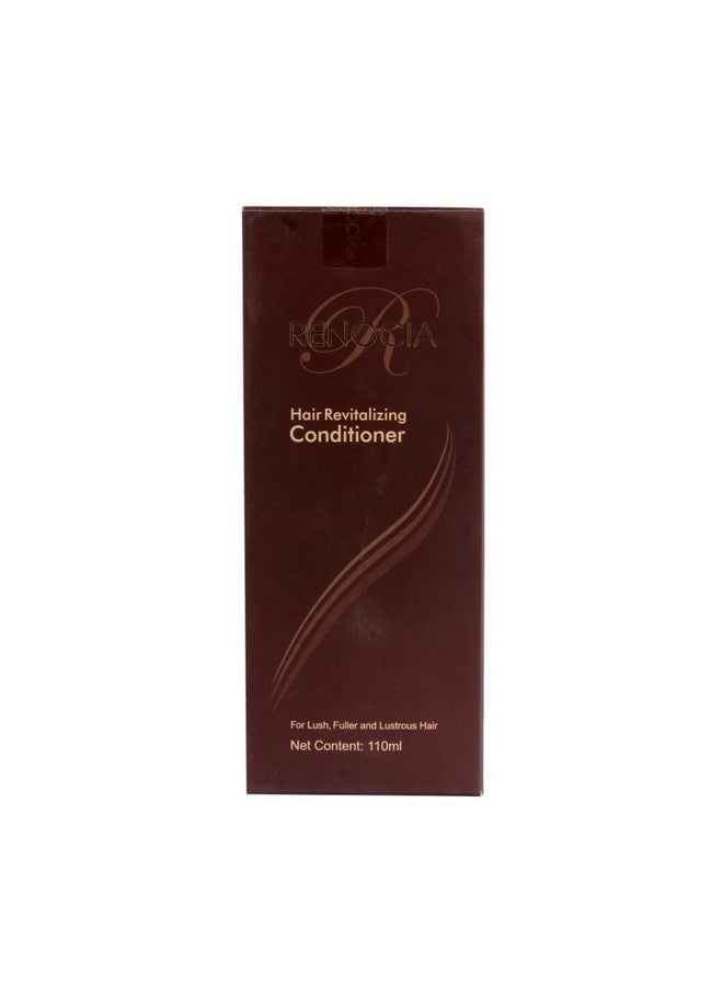 Bottle Of 110Ml Hair Revitalizing Conditioner