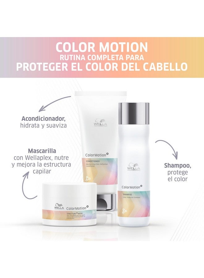 Colormotion+ Structure+ Hair Mask For Coloured Hair | 150 Ml | Colour Protecting Hair Treatment | For Vibrant Shine & Smoothness | Anti Color Fading