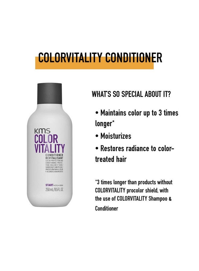 Colorvitality Conditioner 8.5 Ounce (Pack Of 1)