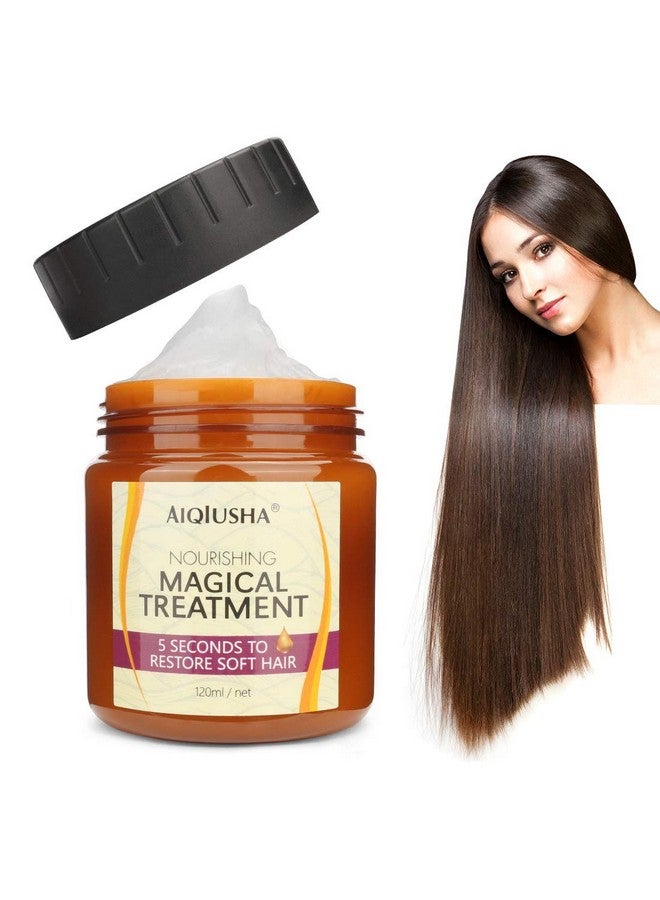 Hair Maskhair Mask For Color Treated Hair Dryhair Repair Treatment For Damaged Hairdeep Hair Treatment For Bleached Hair 120Ml 4.06 Fl Oz (Pack Of 1)