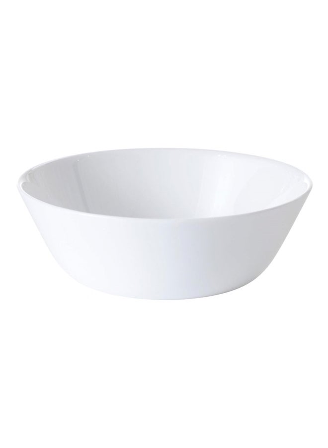 Bowl For Soup White