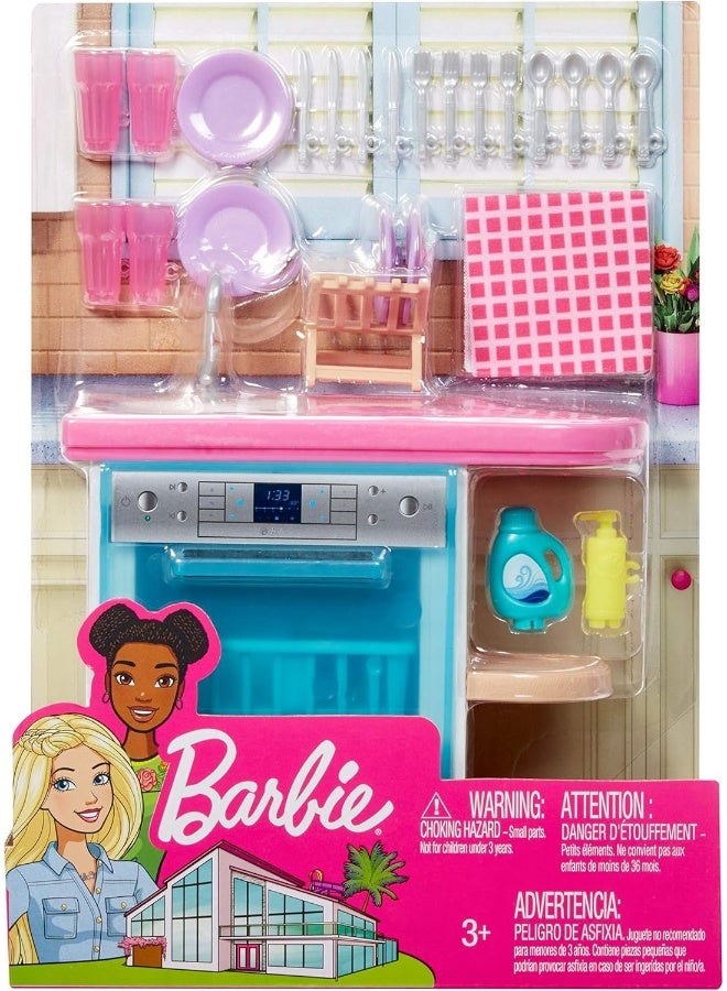 Barbie Möbel und Zubehör - Dishwasher