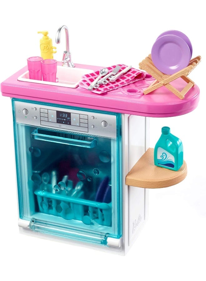 Barbie Möbel und Zubehör - Dishwasher